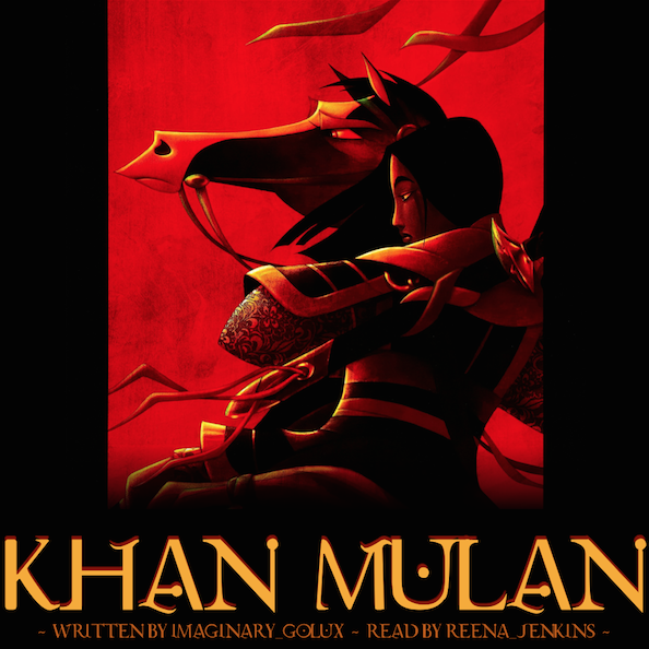 mulan riding khan pop